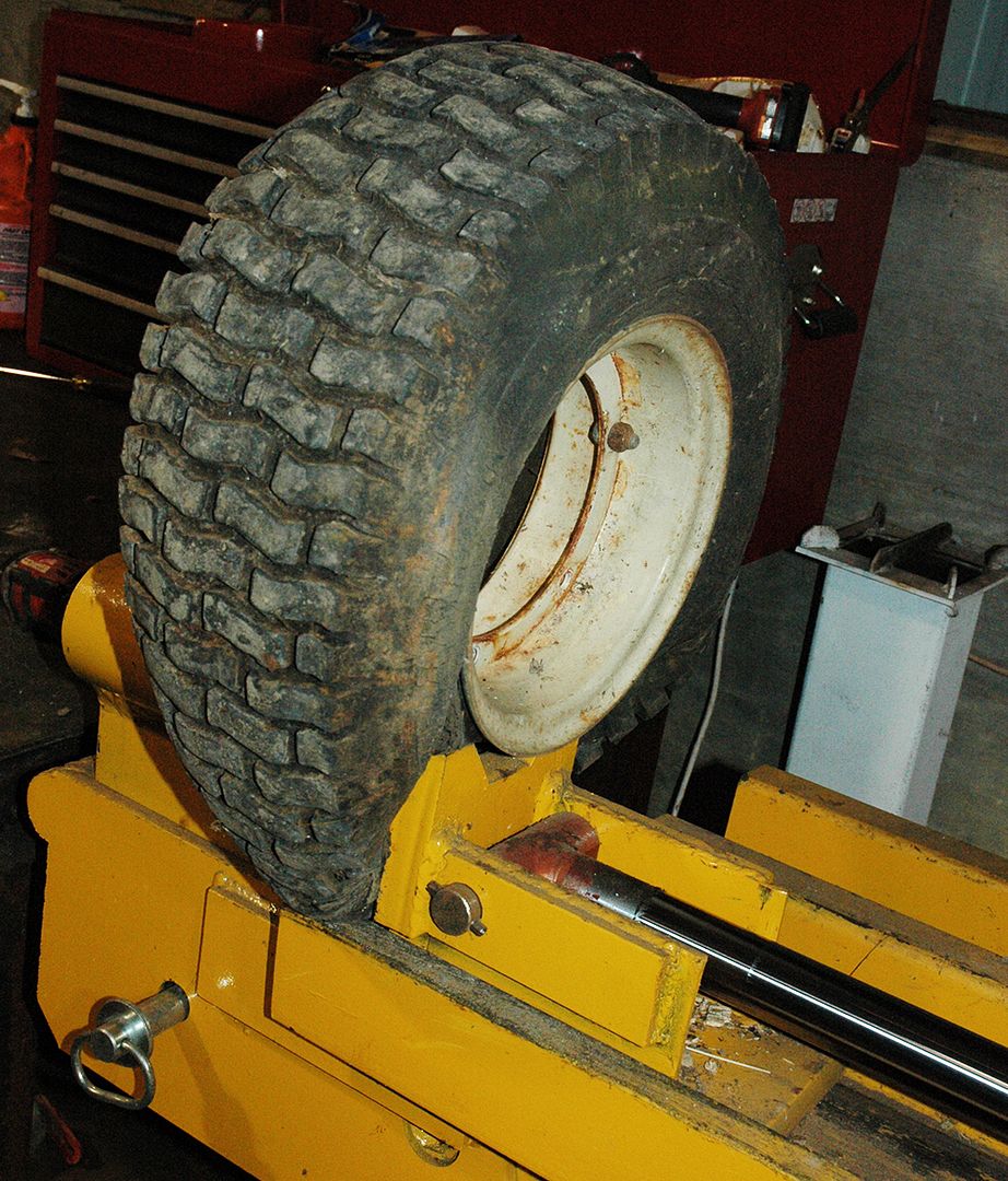 tires stuck to split rims My Tractor Forum